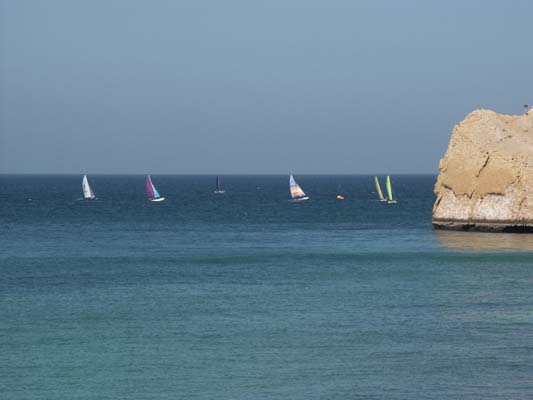 Sailing 13